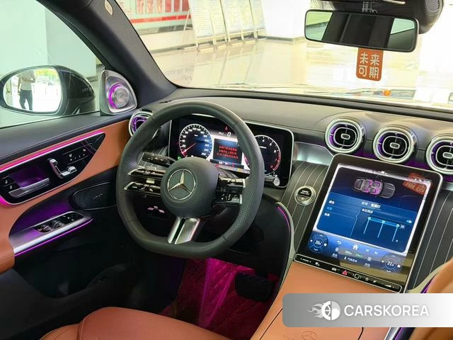 Mercedes-Benz GLC id 4260308 из Китая 9