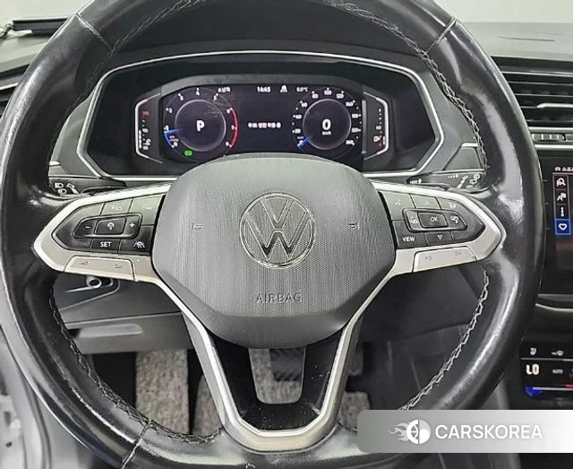 Volkswagen Tiguan Allspace id 3851471 из Кореи 19
