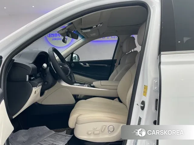 Genesis GV80 id 3017892 из Кореи 19