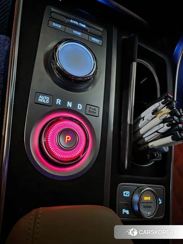 Genesis GV80 id 3555591 из Кореи 9