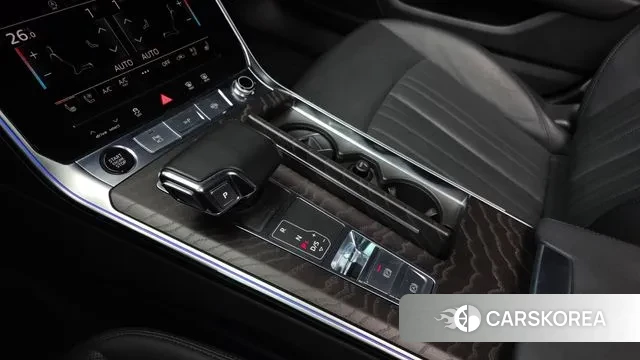 Audi A6 (C8) id 3566185 из Кореи 19