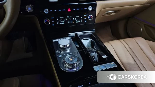 Genesis G80 (RG3) id 3610297 из Кореи 19