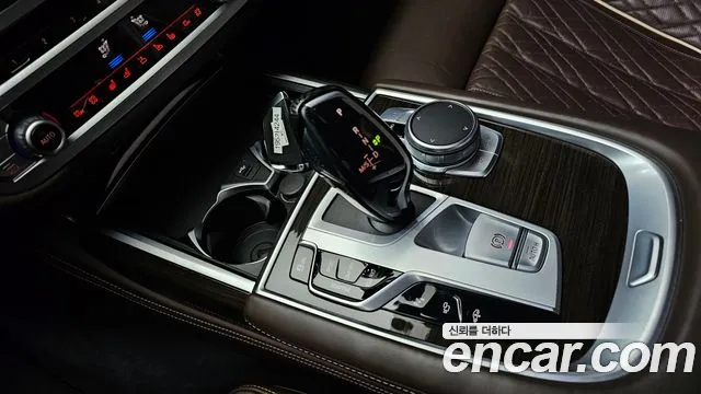 BMW 7 Series (G11) id 2817237 из Кореи 19