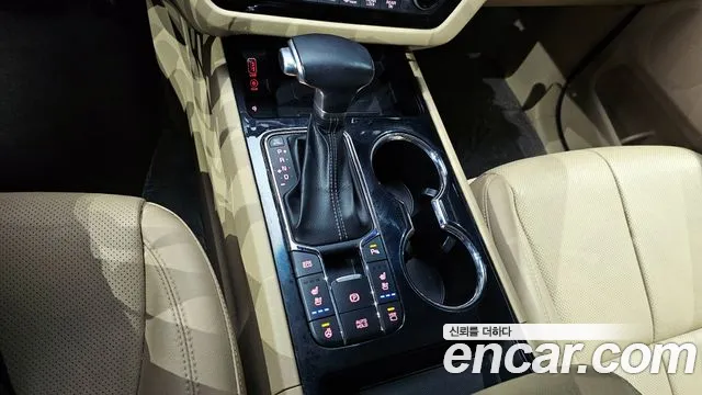 Kia The New Carnival id 2385103 из Кореи 19