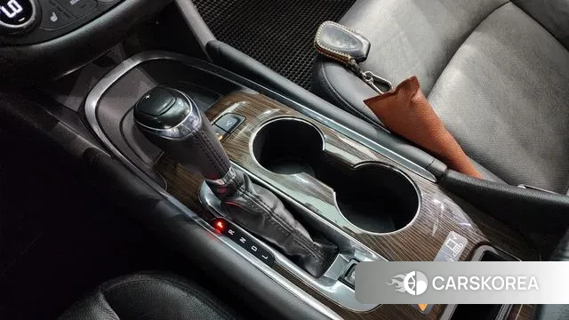 Chevrolet (GM Daewoo) All New Malibu id 3284926 из Кореи 19