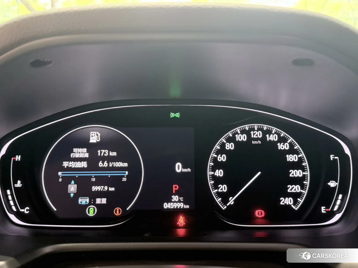 Honda Accord id 4514956 из Китая 10