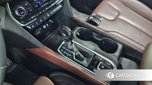 Hyundai Santa Fe TM id 2976856 из Кореи 19