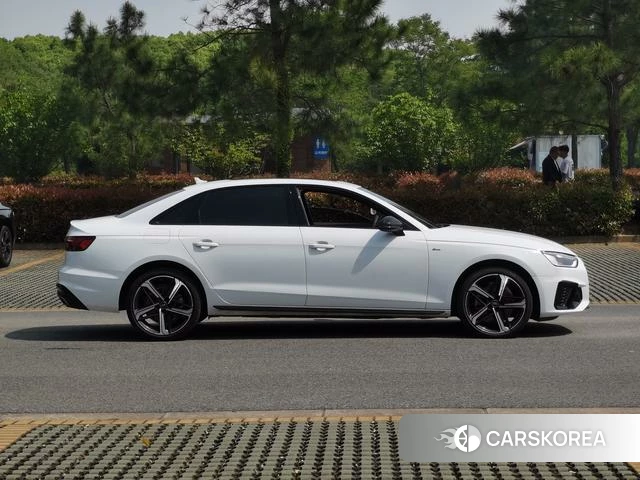 Audi A4L id 4265113 из Китая 21