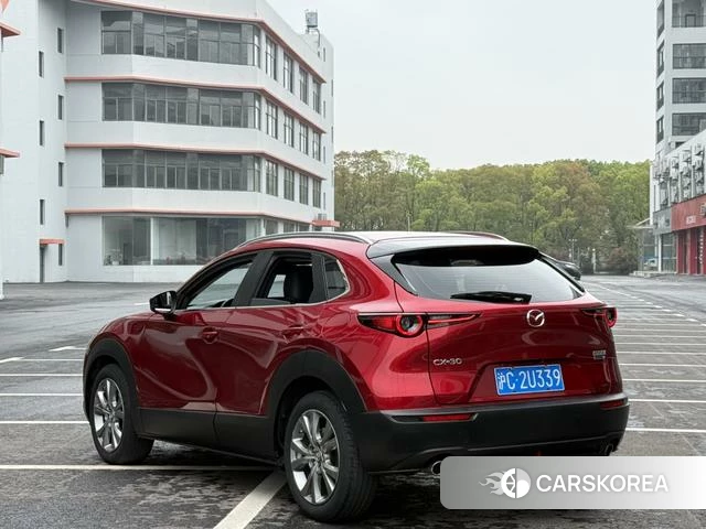 Mazda CX-30 id 4240093 из Китая 19