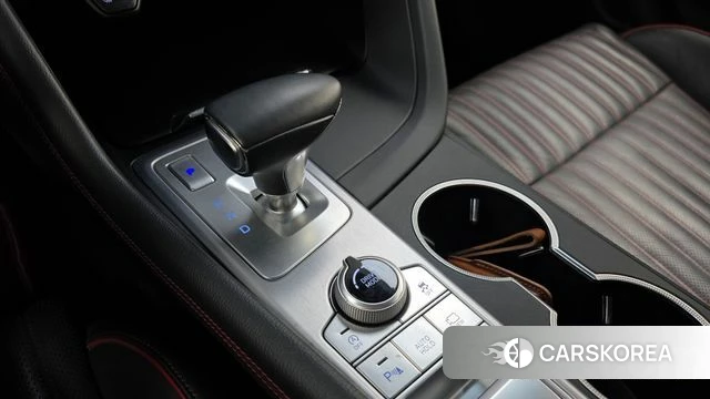 Genesis G70 id 4285379 из Кореи 19