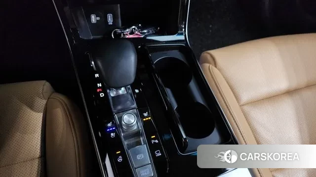 Kia K7 Premier Hybrid id 3788434 из Кореи 19