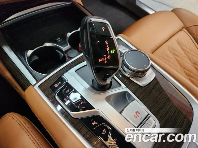 BMW 7 Series (G11) id 2589755 из Кореи 15