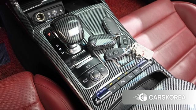 Kia Stinger id 4849763 из Кореи 32