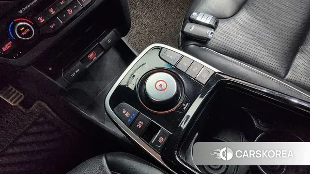 Kia Niro EV id 3557937 из Кореи 19