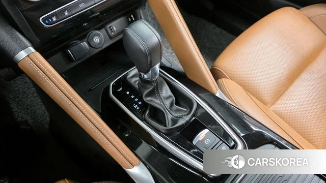 Renault Korea (Samsung) The New QM6 id 4315774 из Кореи 19