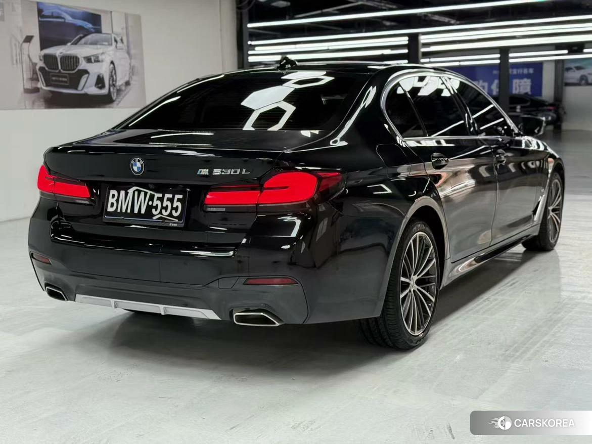 BMW 5 series id 4485314 из Китая 9