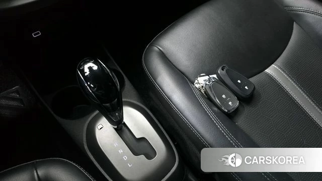 Chevrolet (GM Daewoo) The New Spark id 3942642 из Кореи 19