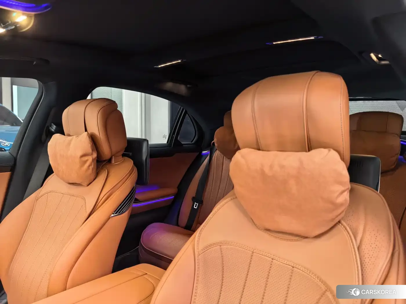 Mercedes-Benz S-Class id 4577815 из Китая 14