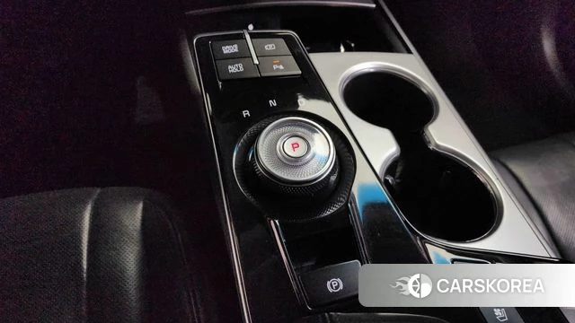 Kia K8 id 3965387 из Кореи 19