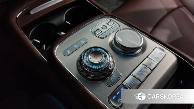 Genesis G90 (RS4) id 4415235 из Кореи 37