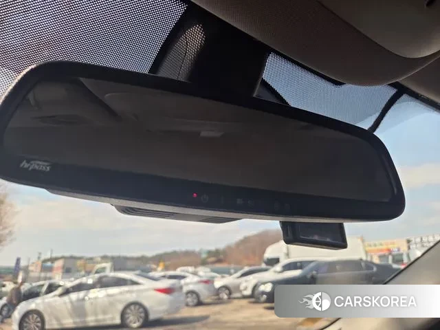 Renault Korea (Samsung) The New QM6 id 3732828 из Кореи 19