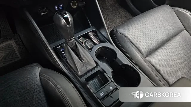 Hyundai All New Tucson id 3390884 из Кореи 19