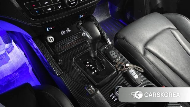 Ssangyong The New Rexton Sports Cannes id 4282588 из Кореи 19