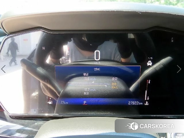 Chevrolet (GM Daewoo) Trax Crossover id 4280817 из Кореи 19