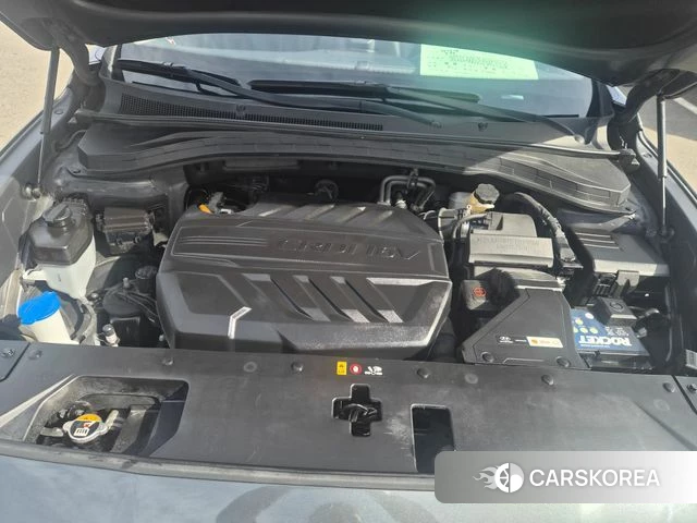 Hyundai Santa Fe TM id 4543283 из Кореи 19