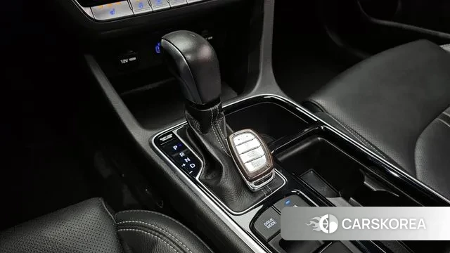 Hyundai Sonata New Rise Hybrid id 2957036 из Кореи 19