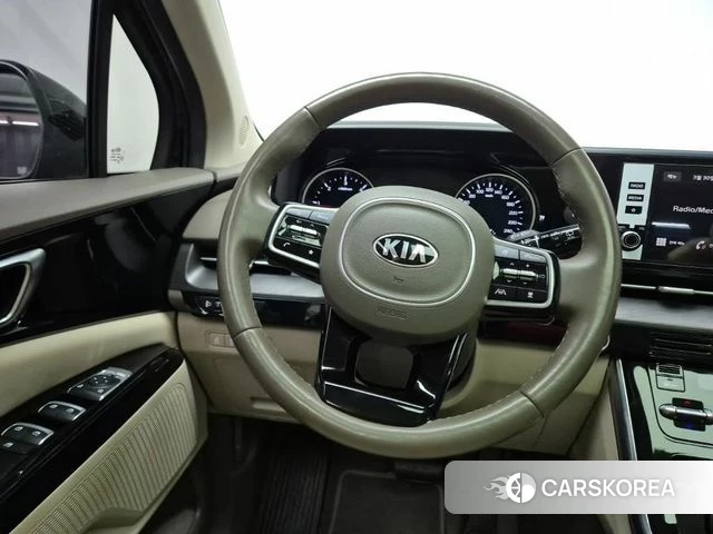 Kia Carnival 4th generation id 4577119 из Кореи 18