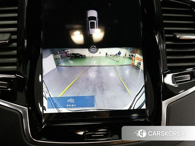Volvo XC90 second Generation id 4772904 из Кореи 19