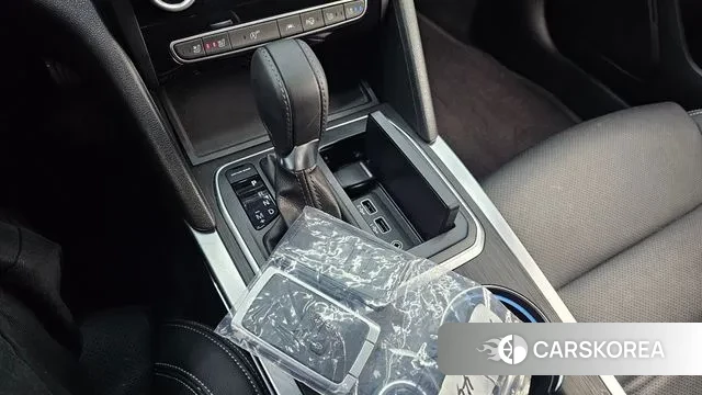 Renault Korea (Samsung) The New SM6 id 3482534 из Кореи 19