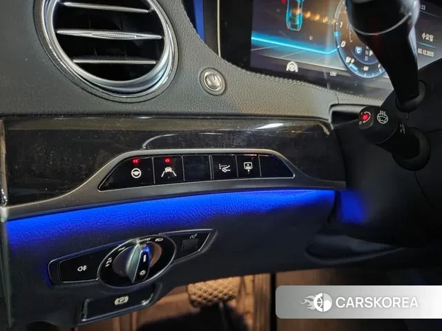 Mercedes-Benz S-Class W222 id 3444681 из Кореи 11