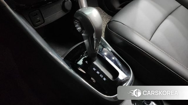 Chevrolet (GM Daewoo) The New Trax id 4613473 из Кореи 29