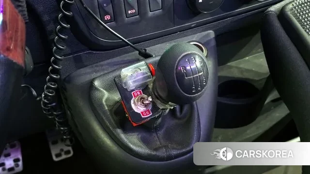 Renault Korea (Samsung) Master id 3144713 из Кореи 19