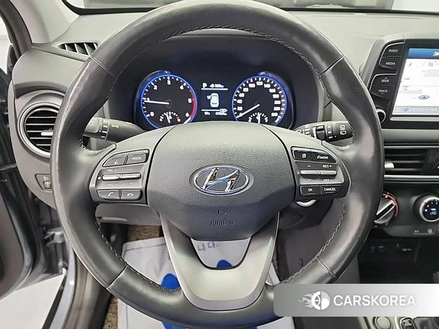 Hyundai Kona id 3853947 из Кореи 17