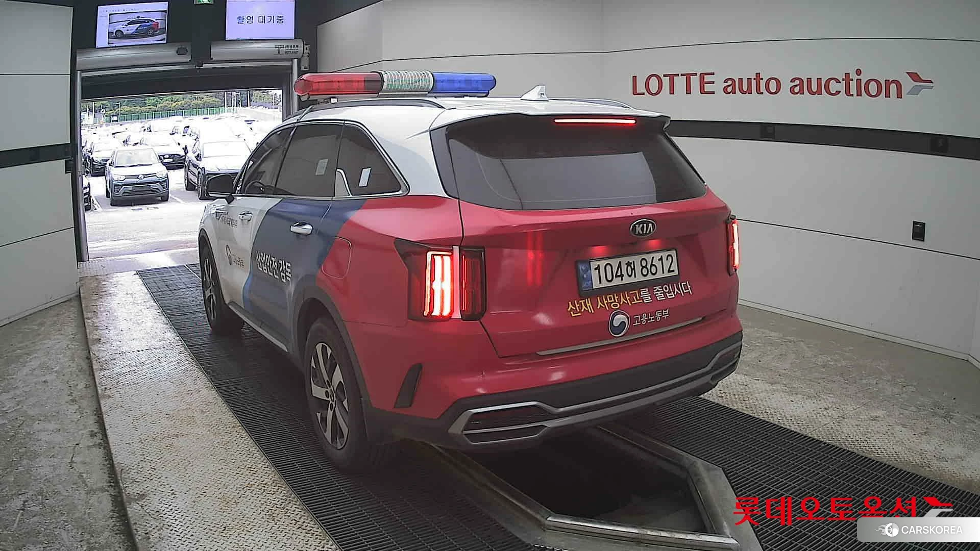 Kia Sorento id 4347329 из Кореи 37