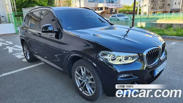 BMW X3 (G01) id 2698021 из Кореи 19