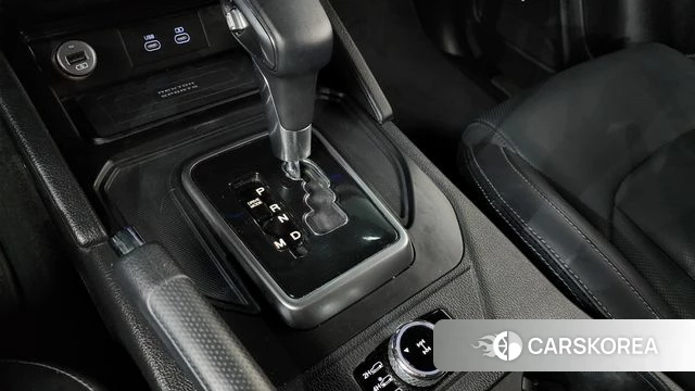 Ssangyong The New Rexton Sports Cannes id 4381640 из Кореи 29