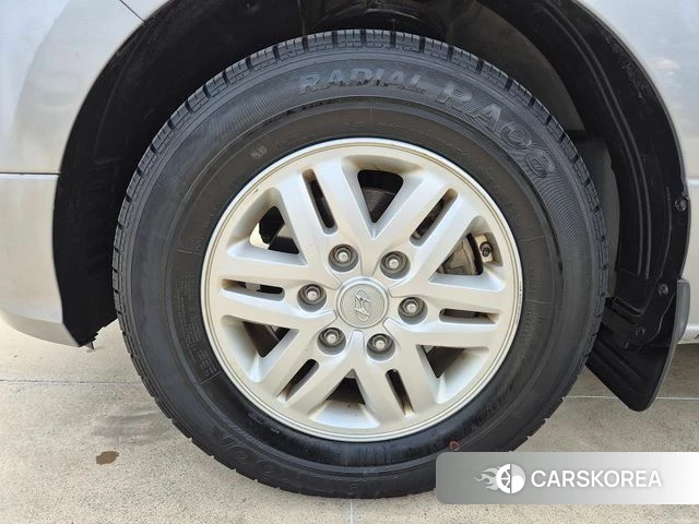 Hyundai The New Grand Starex id 3917072 из Кореи 12