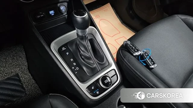 Hyundai Venue id 3463934 из Кореи 19