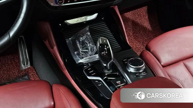 BMW X4 (G02) id 3955687 из Кореи 19