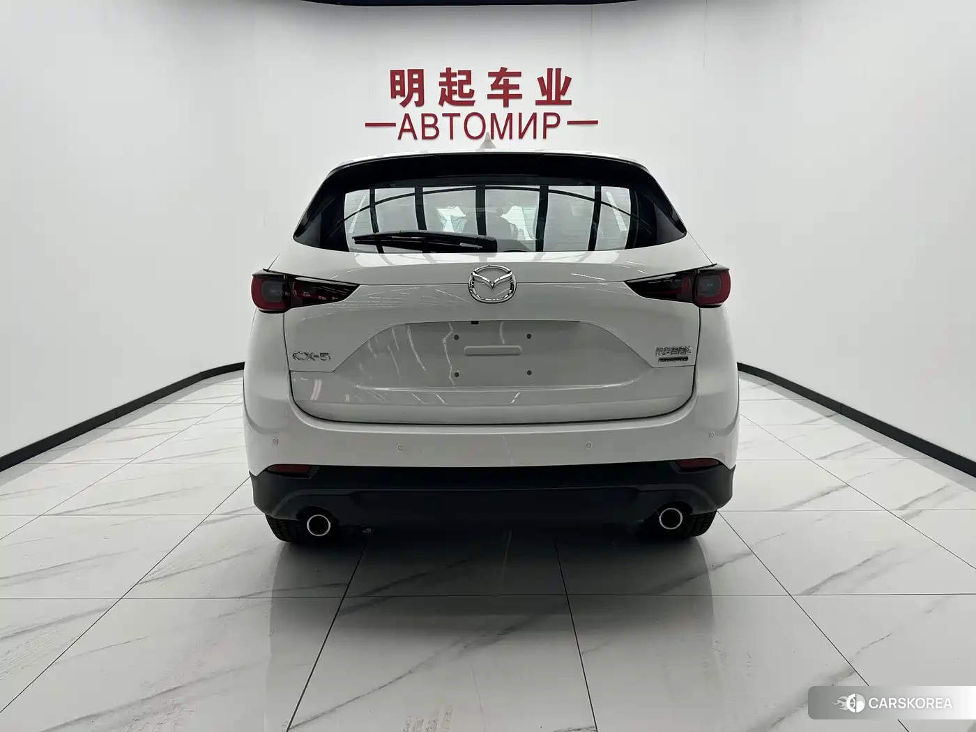 Mazda CX-5 id 4514268 из Китая 16