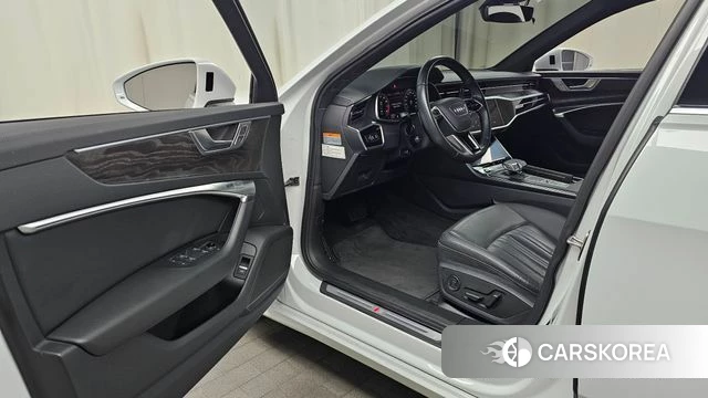 Audi A6 (C8) id 4550605 из Кореи 29