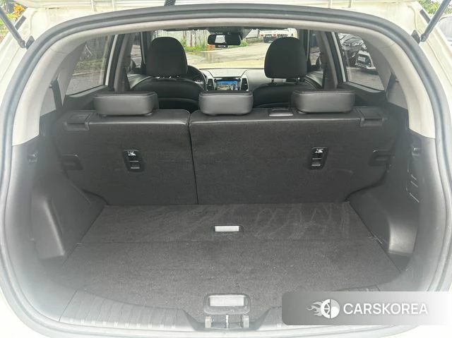 Ssangyong Tivoli Armor id 4642693 из Кореи 18