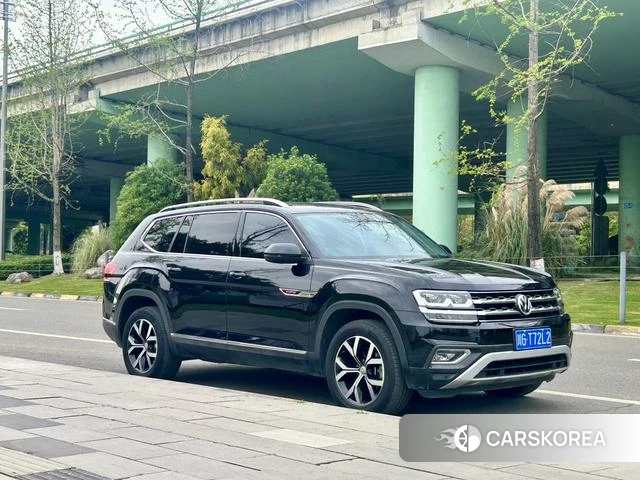 Volkswagen Tourang id 4259675 из Китая 10