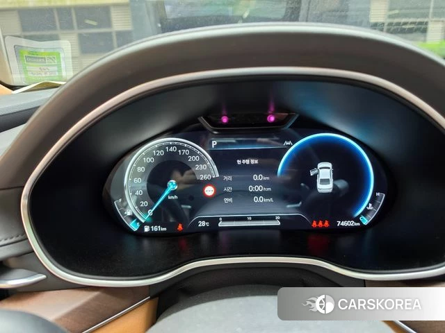 Genesis G80 (RG3) id 4628636 из Кореи 9