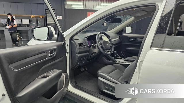 Renault Korea (Samsung) The New QM6 id 4423750 из Кореи 31
