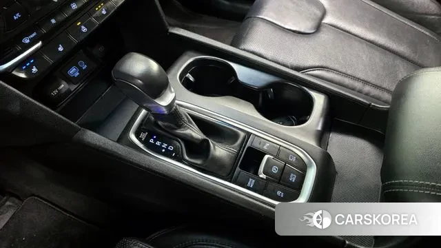 Hyundai Santa Fe TM id 3742720 из Кореи 19